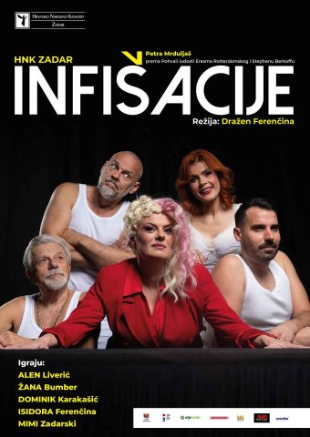 Plakat Infišacije