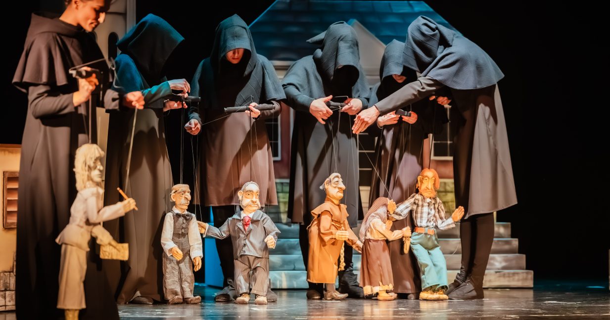 Opsadno Stanje – Kuga